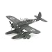 Produktbild TAMIYA 37006 1:48 WWII Dt.Wasserfl. Arado AR.196A I/T, originalgetreue Nachbildung, Modellbau, Plastik Bausatz, Basteln, Hobby, Kleben, Modellbausatz, Zusammenbauen, unlackiert