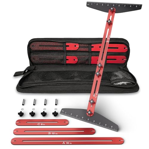 Stair Tread Gauge 10-67 Inch