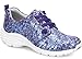Nurse Mates Velocity Purple Metallic Crackle 7.5 B (M)