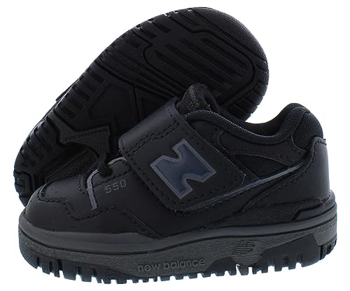 Black Bungee TD 550 by New Balance
