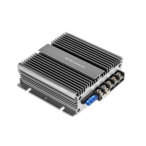Convertisseur DC 72v a 48v 10A eviter surchauffe reduction tension stable
