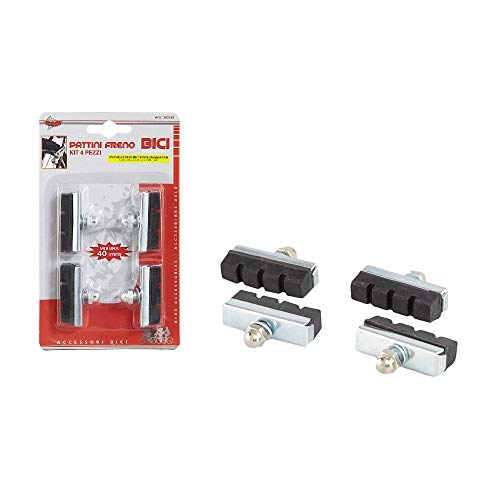 Pattini Freno Bici 40mm