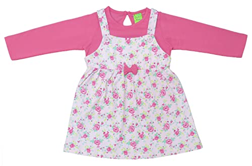 Image of Clothe Funn New Born Baby Girl Dress Knee Length