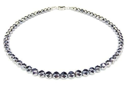 最終価格　テラヘルツネックレスとブレスレット 高純度激安 テラヘルツ ネックレス 本物 テラヘルツ鉱石 64面カット