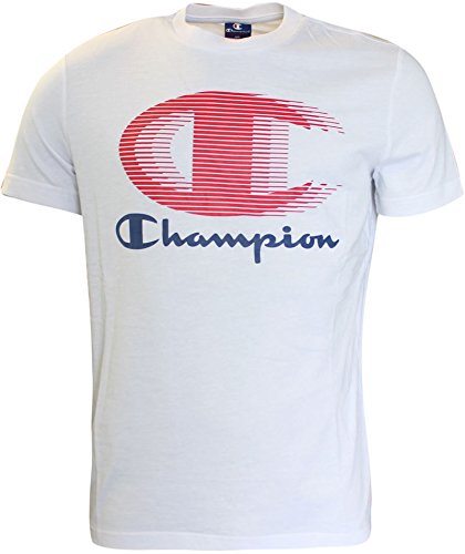 Champion 211393006l T Shirt, Multicolore, L