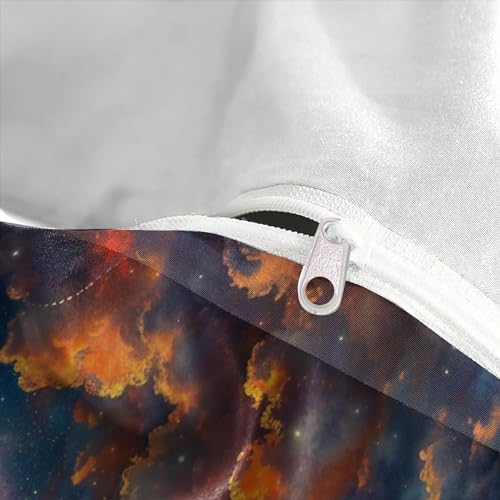 Parure de lit infroissable en microfibre douce pour éliminer la corvée de repassage - 8