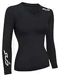 Sub Sports Womens Long Sleeve Top Vest Running Base Layer Wicking -M