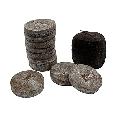 Senua Jiffy 7 Propagation Pellets for Faster Germination Cover