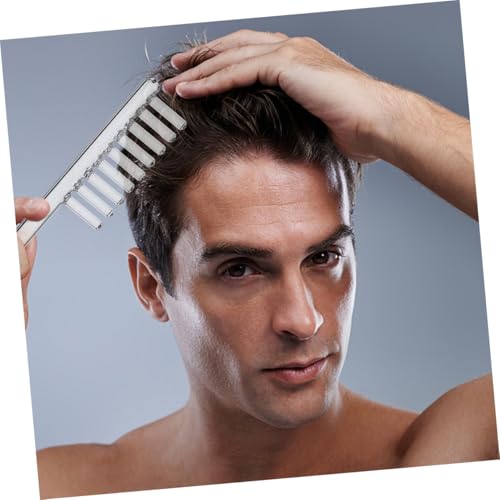 Beaupretty Hochfrequenzstab Zubehör Glasrohr Ersatzaufsatz 6.5 Zoll Transparent Für Elektrische Elektrotherapiegeräte Gesichtsstab Für Hautbehandlung