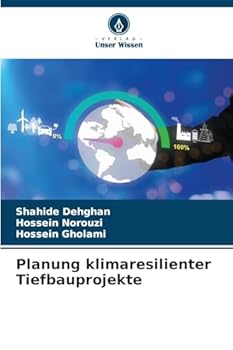 Paperback Planung klimaresilienter Tiefbauprojekte [German] Book