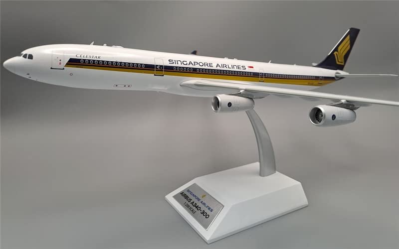 for WB Models for Singapore Airlines for Airbus A340-300 9V-SJO 1