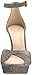 NINE WEST FOOTWEAR Women's DRYDAY Fabric Heeled Sandal