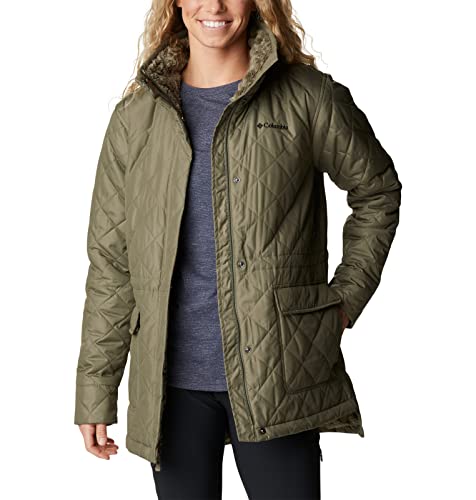Veste compacte Columbia Copper Crest finie la fraîcheur lors de vos sorties