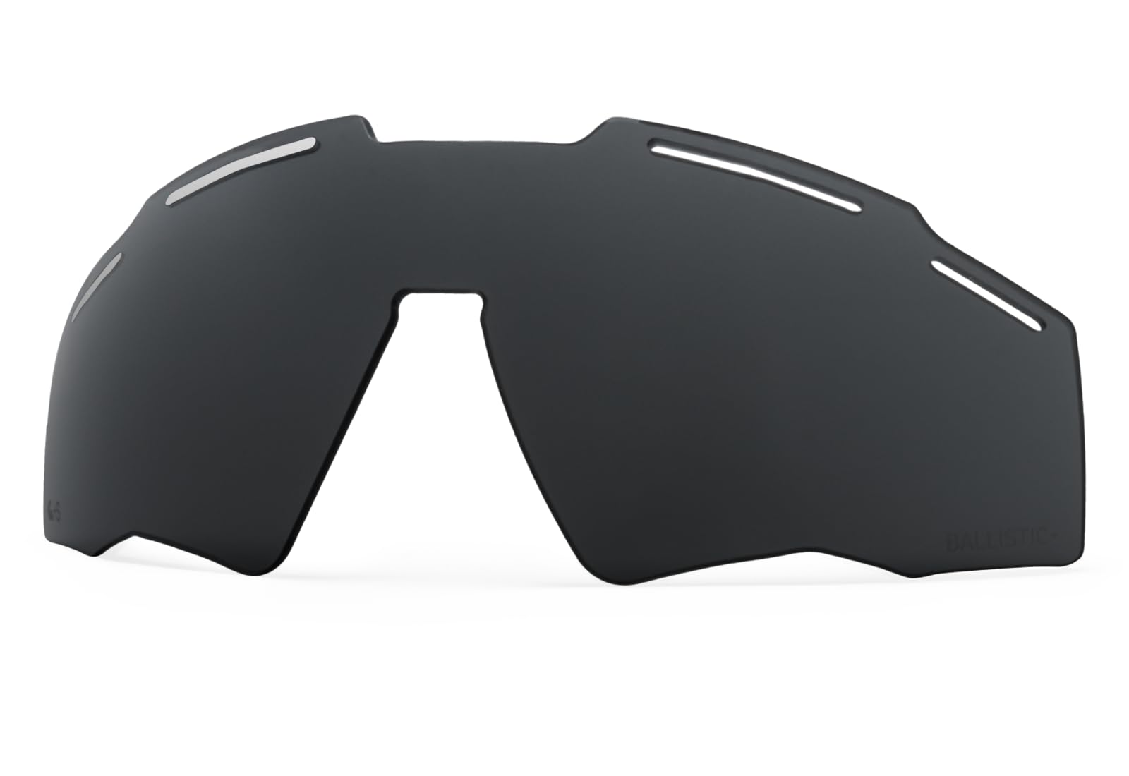 Lentille de rechange Gatorz Blastshield B2 écran de rechange balistique