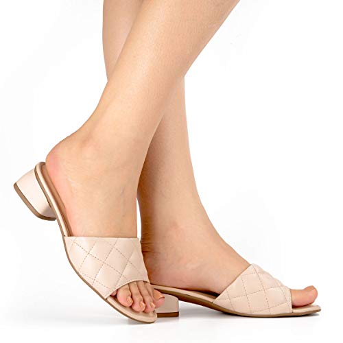 Tamanco Dakota Salto Pantalona Feminino Aveia 33