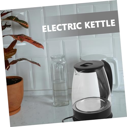 Hervidor eléctrico SHOWERORO con control de temperatura y apagado automático miniatura 4
