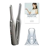 【公式ストア限定】ReFa FINGR IRON ST6/リファフィンガーアイロン ST6 ダークシルバー 専用ホルダーセット