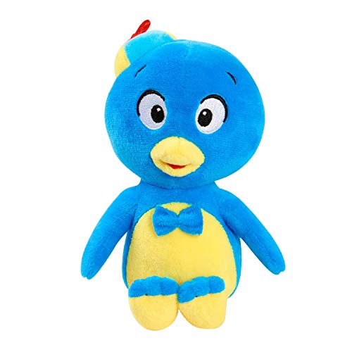 Backyardigans Bean Plush, Pablo, Kids Toys for Ages 3 Up by Just Play 1
