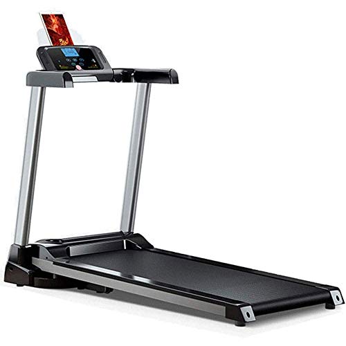 Image of Home Treadmills for Home Folding with Incline Portable Electric Treadmill with Remote Control Home use Running Machine Office Flat Walking Machines Gym Simple Treadmi