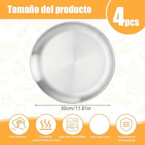Catálogo para Comprar On-line Moldes para pizza . 5 Imagen adicional