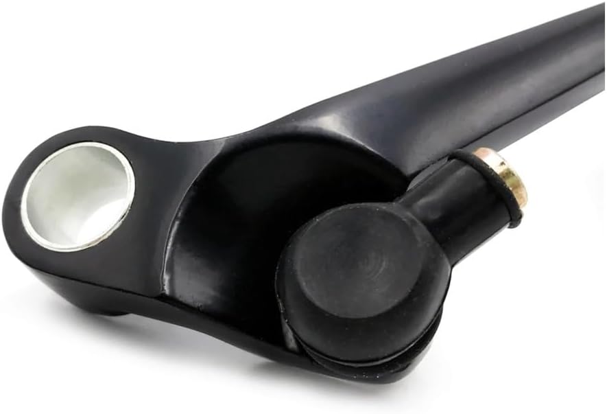 オートバイ用ギアシフトペダル 黒折りたたみギアシフトペダルレバーホンダ CBR 600 F4 CBR600 1999-2006 オー