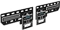 Supcline Ultra Slim TV Wall Mount for 42 to 100 inch Flat & Frame TVs, Only 0.31” Low Profile Flat to Wall TV Mount, Micro Gap Wall Mount tv Bracket, Hold up to 176 lbs, Blends in Any Interior