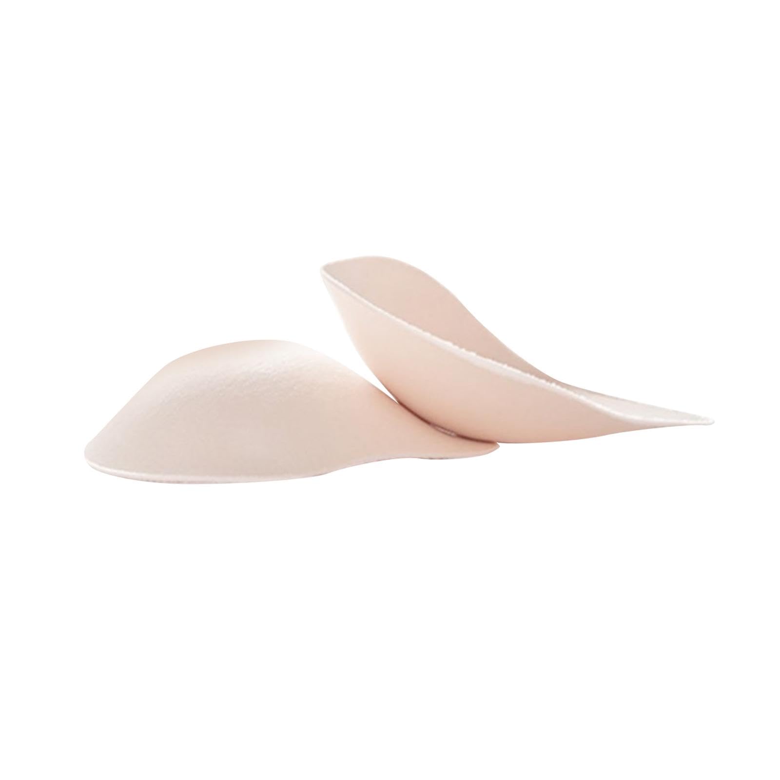 merishopp Bra Pads Inserts Comfortable Soft Chest Insert Pads for Sports Yoga Swimsuit 1Cm-picture-37
