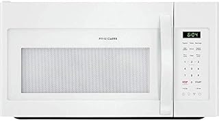 Frigidaire 1.8 Cu. Ft. White Over-The-Range Microwave