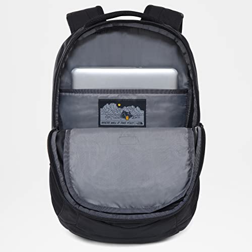 Image of THE NORTH FACE Connector Laptop Backpack, Tnf Black, O /S, Backpack