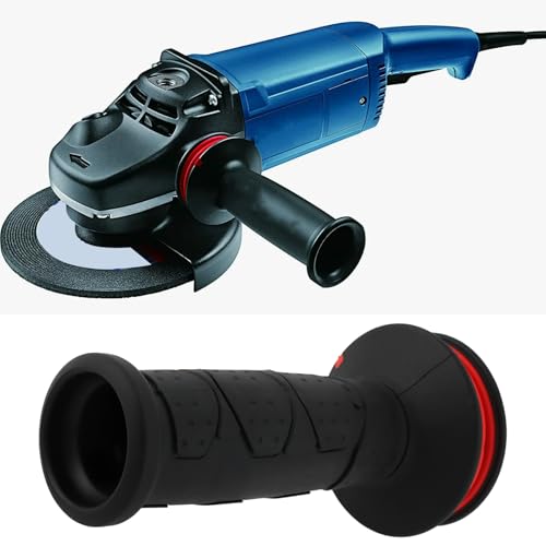 Briny River 2 asas laterales M14 que absorben los golpes, longitud de 167 mm, adecuadas para amoladoras angulares M14 - imagen 2