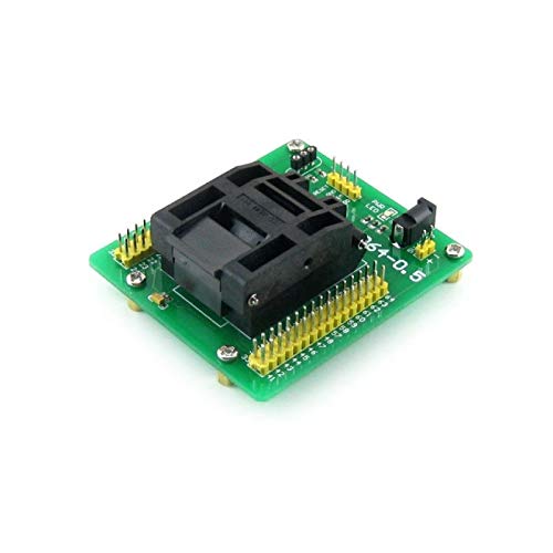 PLC LLD STM8 QFP64 adaptateur programmeur pour boa LPC de test