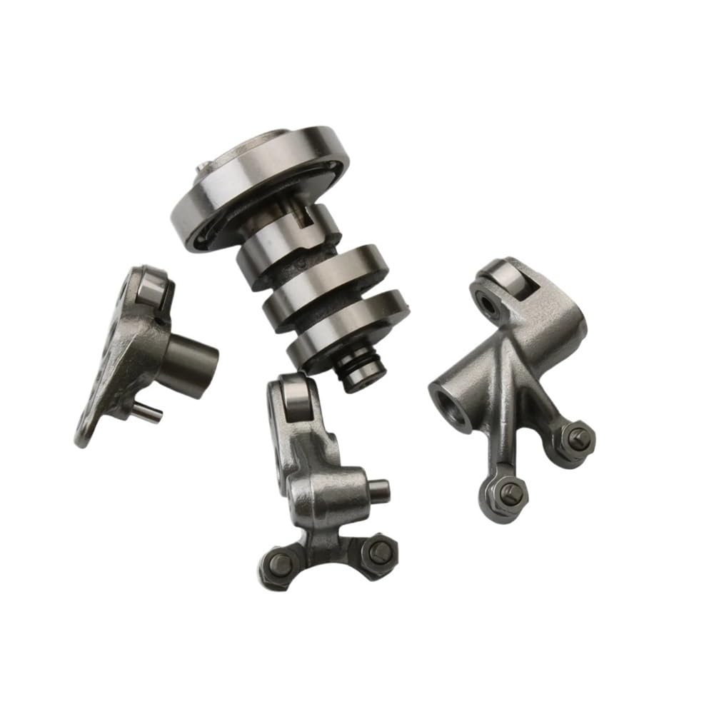 Árbol de levas y balancín 155 de alta precisión para motor 4T de Scooter Aerox155 y N 155cc