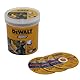 Dewalt High Performance Trennscheiben DT20540 (Ø 125mm x 1,0mm, Typ 41 (flach), Bohrung 22,23 mm, für Inox-Stahl, mit Aluminiumoxid, für den Einsatz auf Winkelschleifern, 100 Stück im Eimer)