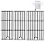 17 inch Grill Grate for Charbroil Performance 4 Burner Grill 463354021 463365522 463352521 463366022 463351221 G426-0005-W1, Cooking Grate for Charbroil Grill Replacement Parts 4 Burner