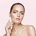 BaeBlu Organic Shimmer Highlighting Cream, for Eyes or Cheeks, 100% Natural, Gold