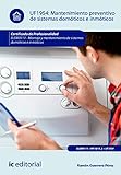 manual domotica bticino pdf  Mantenimiento preventivo de sistemas domóticos e inmóticos. ELEM0111