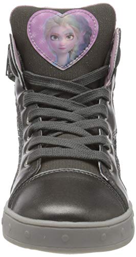 Geox J Skylin Girl A meisjes sneakers. - Image 3