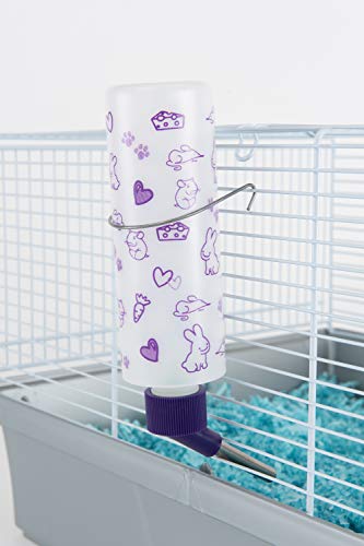 Lixit 30-0340-F12 Weather Resistant Cage Water Bottles For Rabbits, Ferrets, Guinea Pigs Hamsters And Other Small Animals.  thumb #2