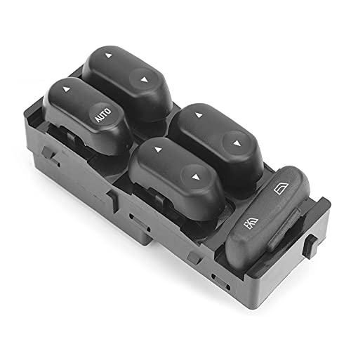 Interrupteur de vitre électrique en ABS durable pour votre auto - 3