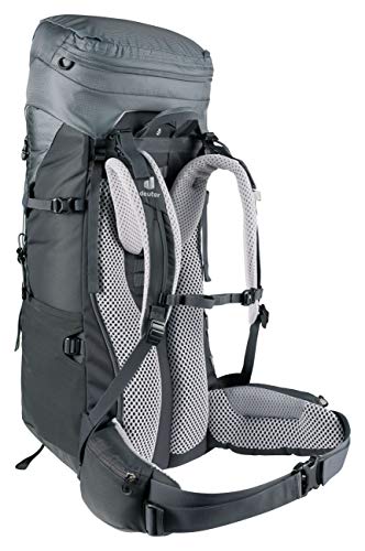 Image of Deuter Women's Aircontact Lite 45+10 Sl Trekking Backpack