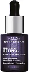 Esthederm Intensive Retinol Sérum - Oil Sérum para correção de rugas profundas 15ml