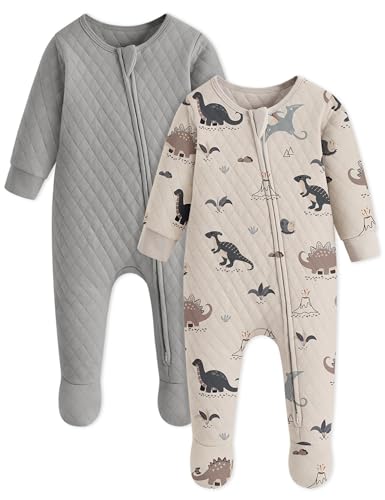 Yoofoss Baby Organic Sleepers