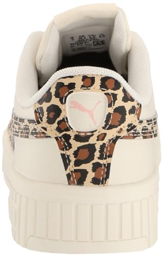 Image of PUMA Women's Carina Leather Sneaker
