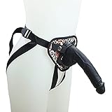 ❤ Cinturón ajustable. Se puede ajustar al tamaño más adecuado en cualquier momento. Equipado con 3 anillos elásticos de diferentes tamaños, que se pueden conectar a la mayoría de los penes. Nota: No apto para pesos superiores a 120 kg.