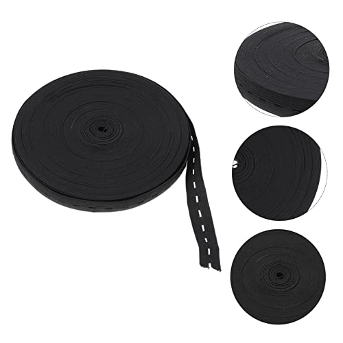 Adjustable Stretch Elastic Band for Maternity & DIY Craft - 25 Inch Polyester Waistband4