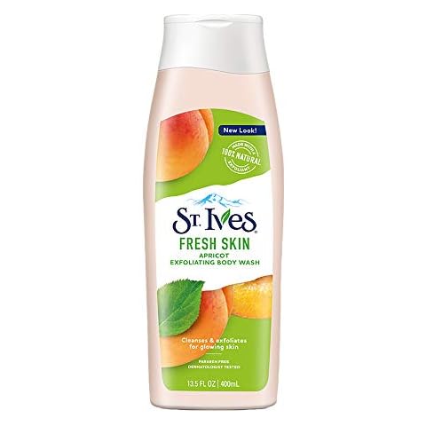 St. Ives Smooth & Glow Body Wash Cover