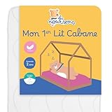 ENGAGEMENT LES NOURSONS - Fiez-vous à la qualité de notre marque Les Noursons. Ce matelas est conçu pour la durabilité, fabriqué en Europe et bénéficie d'un assemblage local français.