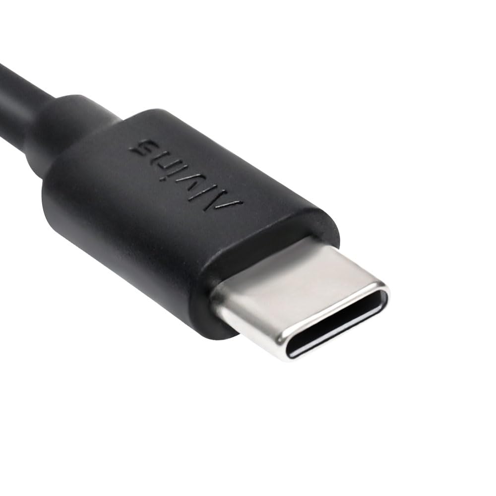 Alvin's Cables Kabel sterujący dla ARRI Alexa|Kamera RED DSMC2, do DJI Focus Pro, 3-pinowy kabel sterujący USB-C typu C do RS, 60 cm | 23,6 cala