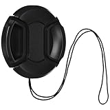 ZEROPORT JAPAN インナー式 ワンタッチ レンズキャップ 62mm ZPJALIINNERCAP62