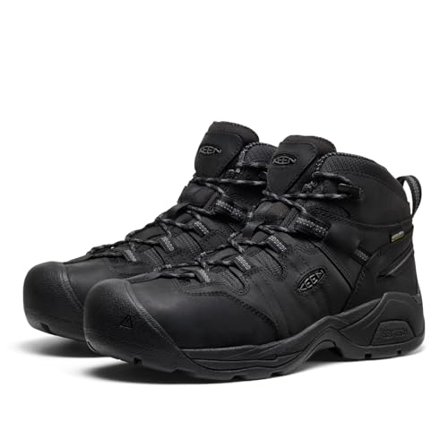 Image of KEEN Utility Detroit XT Mid Steel Toe Waterproof
